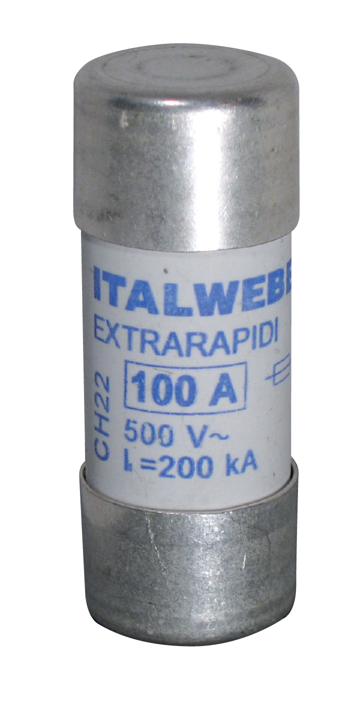 siguranta ch22x58 ar 100a/500v 002645025